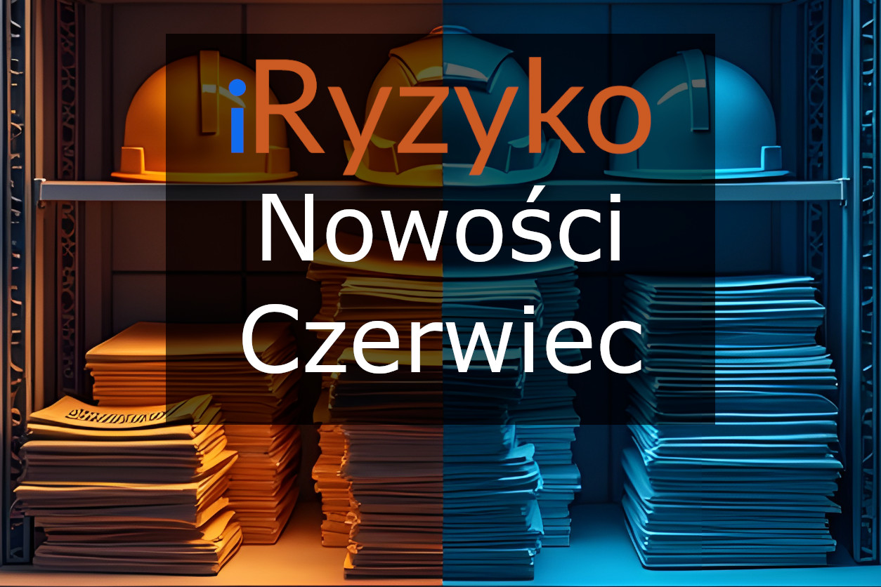 Cover Image for Nowości w iRyzyko: Grupowanie zagrożeń i estetyczny układ tabel