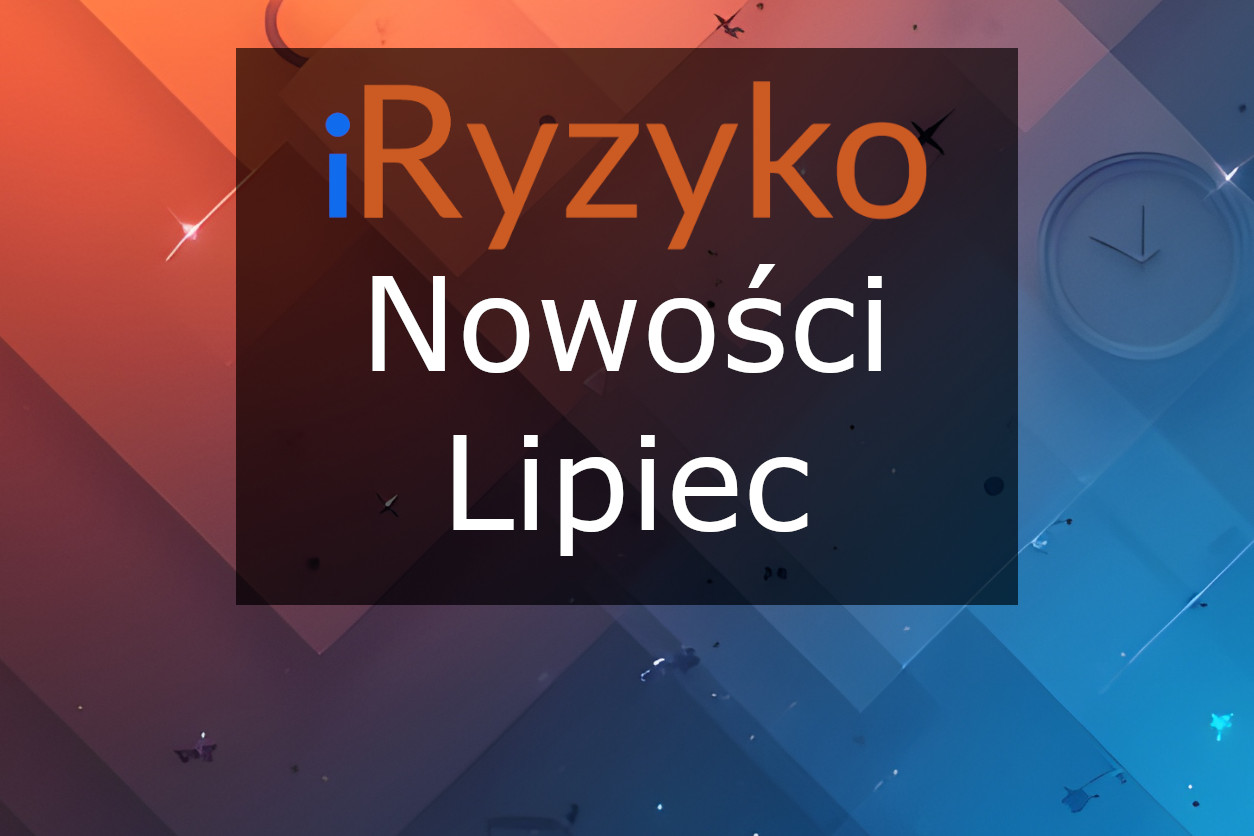 Cover Image for Nowości w iRyzyko: Oś Czasu – Zarządzanie terminami ocen ryzyka nigdy nie było łatwiejsze